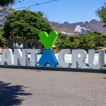 Apartman Ng La Salle - Santa Cruz de Tenerife