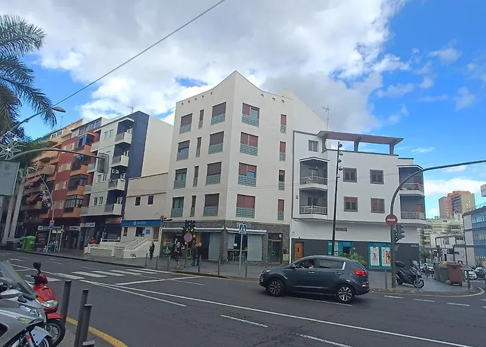 Ng La Salle - Santa Cruz de Tenerife