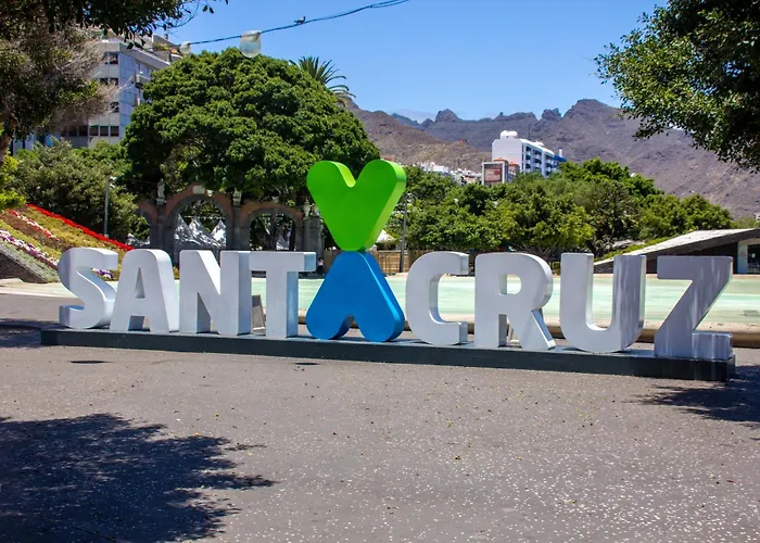 Apartman Ng La Salle - Santa Cruz de Tenerife